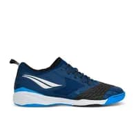 Chuteira Futsal Penalty Max Ecoknit Azul Branca