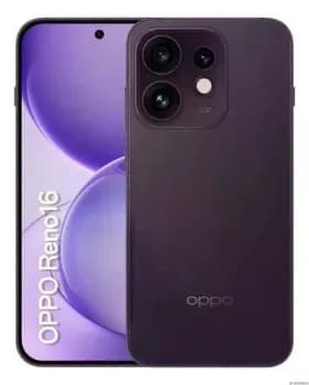 Smartphone OPPO Reno 16 5G 256GB Desbloqueado Violeta Crepusculo