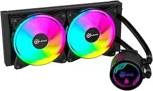 Water Cooler Kalkan Iota V2 240 RGB 240mm TDP 250W KLK00068