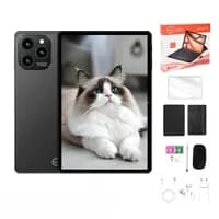 Tablet 10.1” 6GB RAM 128GB Android 13 50MP