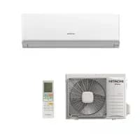 Ar Condicionado Split Hitachi 9.000 BTU Quente Frio