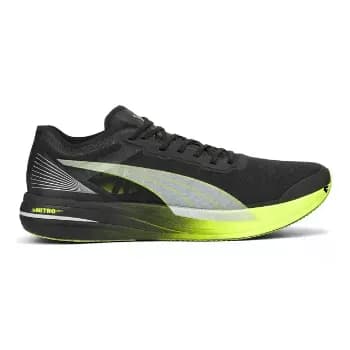 Tênis Puma Deviate Nitro Elite Carbon Masculino Preto