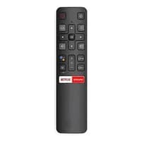 Controle Remoto Compatível Smart TV TCL SEMP