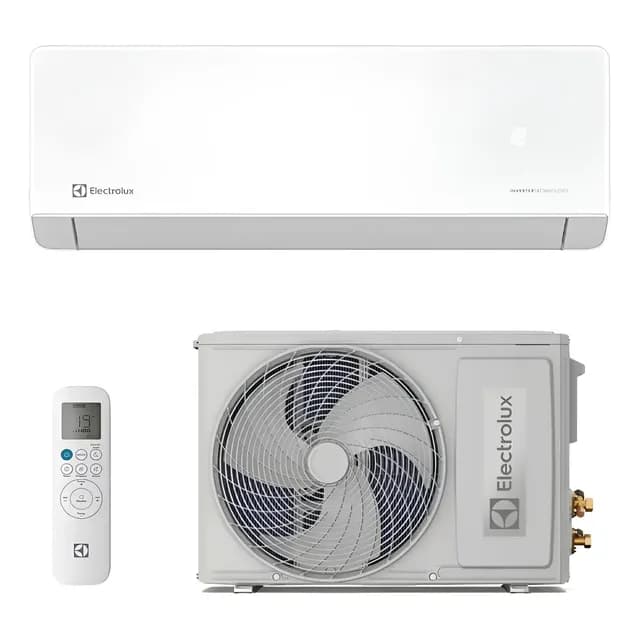 Ar Split 9000 Btus Electrolux Maxcomfort Só Frio N09f 220v