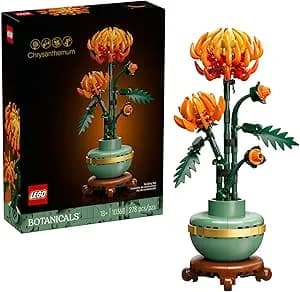 Lego Botanicals Crisântemo 10368