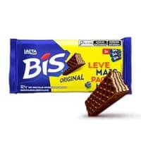 Kit Bis Ao Leite 3 unidades 100,8g