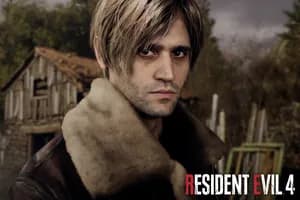Jogo Resident Evil 4 Remake - Key Steam