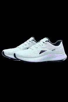 Tênis Sneeks Feminino Ortopedico Trabalho Treino Promoção Branco/preto 34,0 Br