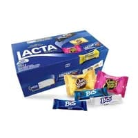 Caixa Lacta Favoritos 250g