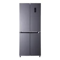 Geladeira HQ Frost Free 426L Prata HQ-426MDFF