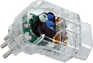 Protetor de Surto 1 Tomada Elgin – 20A Luz Indicativa Bivolt