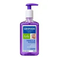 Sabonete Líquido Glicerina Granado Bebê Lavanda