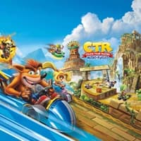 Jogo Crash Team Racing Nitro-Fueled