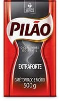 Café Pilão Extraforte Moído 500g