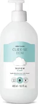Loção Hidratante Desodorante Corporal Cuide-se Bem Nuvem 400ml | O Boticário