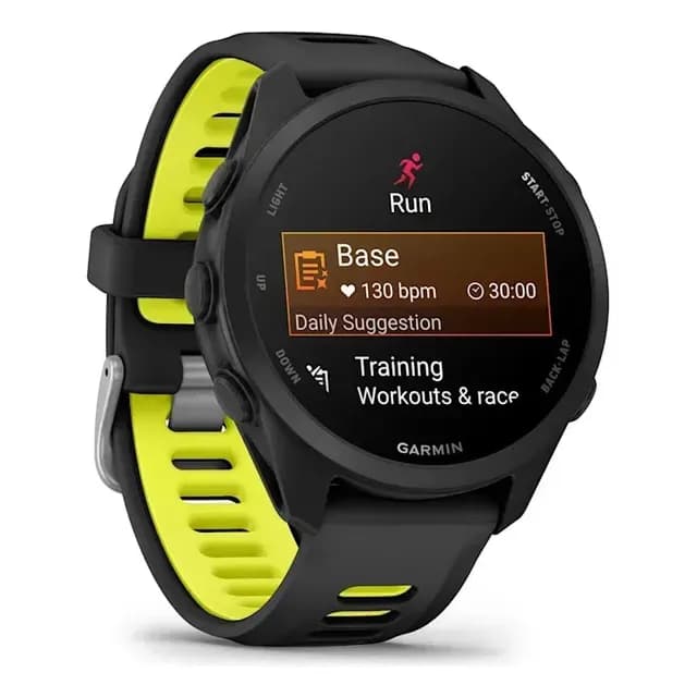 Garmin Forerunner 170 Basic 170 43 Mm Preto