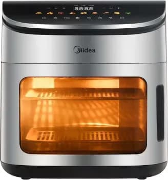 Fritadeira Air Fryer Oven 12L Digital Midea 220V - Potência 1.900W
