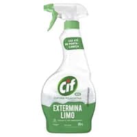 Desinfetante Cif Espuma Milagrosa 500ml