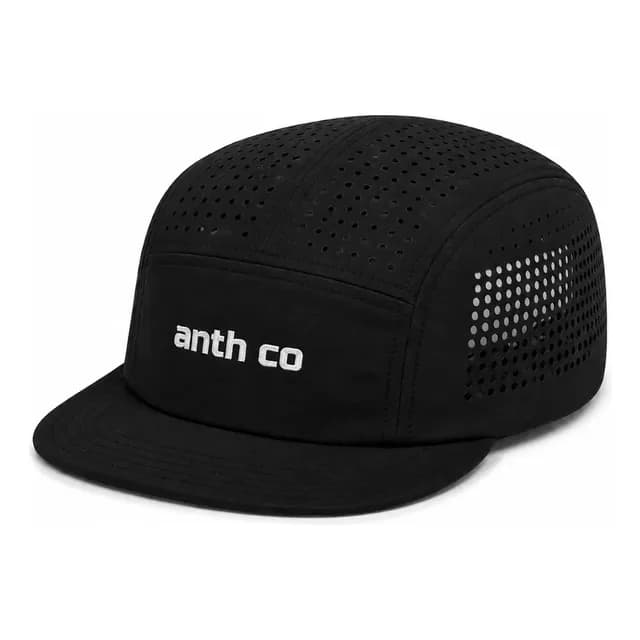 Boné Corrida Five Panel Fresh Anth Co Respirável Esportivo