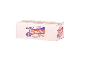 Paçoca Rolha Riquita Ricco 1,5kg 100 Unidades