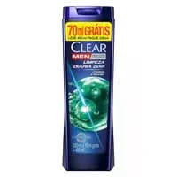 Shampoo Clear 400ml Lv+Pg-2X1