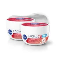Kit 2x NIVEA Creme Facial Antissinais 7 em 1