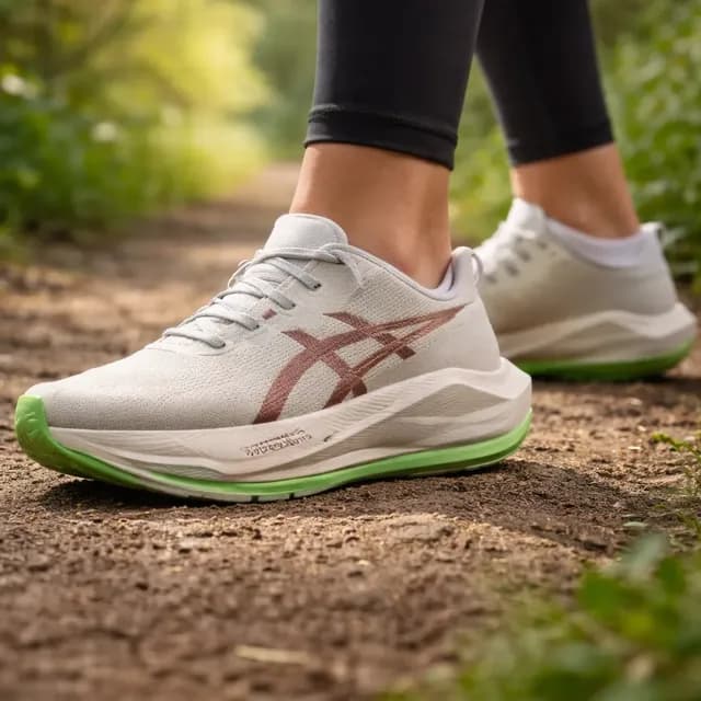 Tênis Asics Novablast 6 Conforto Running Esportivo Original