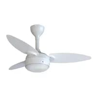 Ventilador De Teto Elluz Inverter Ventisol