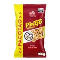 Salgadinho Bacon Elma Chips Pingo Douro 160G
