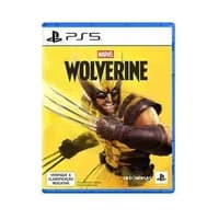 Jogo Marvel's Wolverine - PS5 - Mídia Física