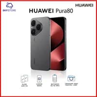 Huawei Pura 80 256GB RAM 12GB Câmera 50MP