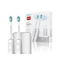 Escova Elétrica Philips Colgate SonicPro 35 - 2 unid