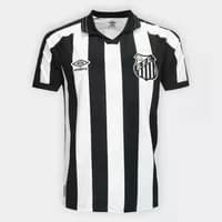 Camisa Santos Torcedor Umbro Masculina