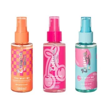 Body Splash You Mist Me Luluca by Melu 100ml Ruby Rose | Perfume Corporal Feminino