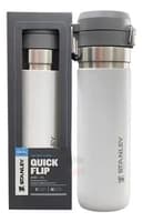 Garrafa Térmica Stanley Quick Flip 710mL Inox