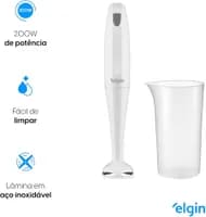 Mixer de Mão 200W Elgin
