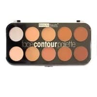 Beauty Treats Paleta De Contorno Facial - 10 Tons