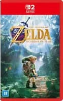 The Legend of Zelda: Ocarina of Time – Nintendo Switch 2 (Capa Foil Limitada)