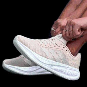 Tênis Masculino E Feminino Response Runner 2 Adidas Amarelo Liso 38 Br