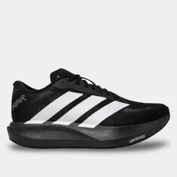 Tênis Adidas Super Masculino - Preto+Branco