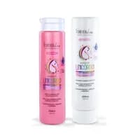 Kit Shampoo E Condicionador Magia De Unicórnio