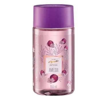 Body Splash Aquavibe Refrescante Ameixa - 150 ml
