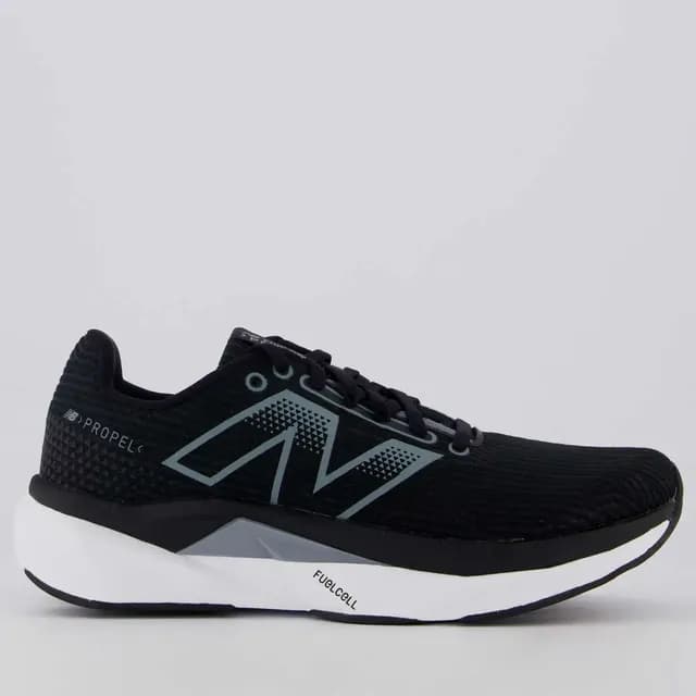 Tênis New Balance Fuelcell Propel V5 Feminino Preto