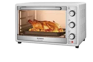Forno Elétrico Mondial Grand Family II 52L 1800W