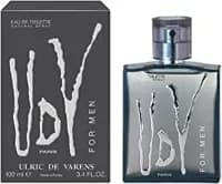 Perfume Ulric de Varens UDV For Men Eau de Toilette 100ml Chipre Amadeirado
