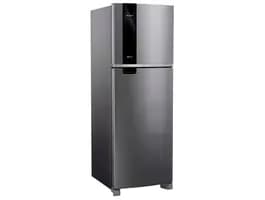 Geladeira Brastemp Frost Free 385L Inox