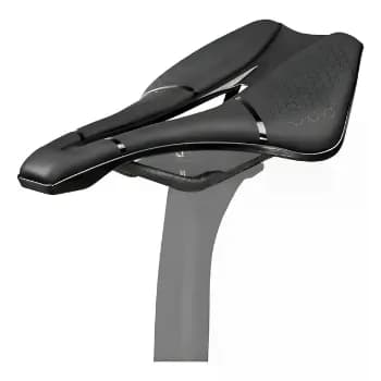 Selim De Bicicleta Carbon Elita One Ultra Leve