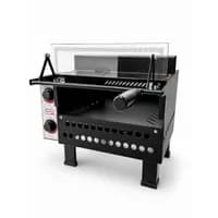 Forno Pizza Profissional Gás Infravermelho