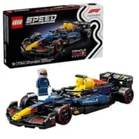 LEGO, Speed Champions, Carro de Corrida, Oracle Redbull Racing, RB20