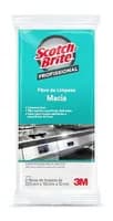 Fibra Limpeza Delicada Profissional 2 Fibras